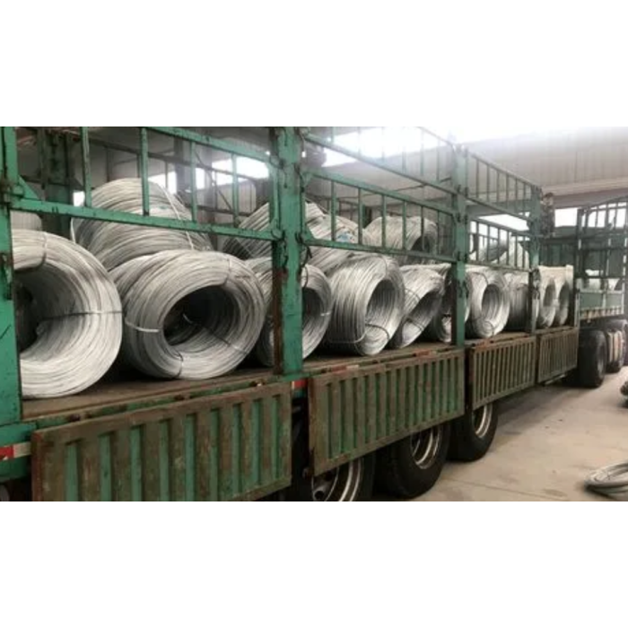 Givanizzato in galvanizzato GI GI Legatura wirepolare